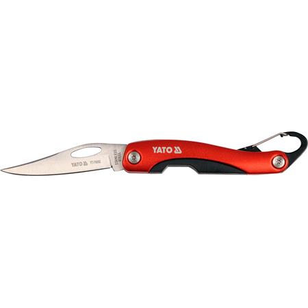 FOLDING KNIFE W. SHACKLE