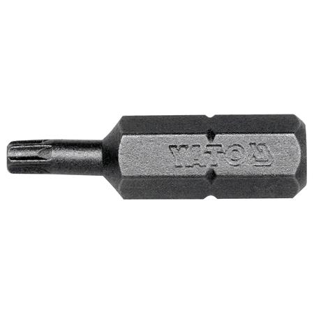 SCREWDRIVER BITS 1/4 25MM TORX T15 50PCS