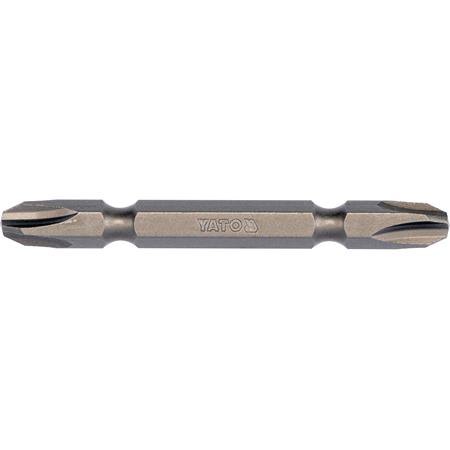 SCREWDRIVER BITS 1/4 65MM PH3 PH3 10PCS