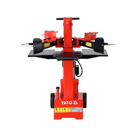 LOG SPLITTER