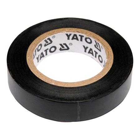 INSULATION TAPE 0.13MM 12MMx10M BLACK