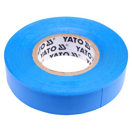 INSULATION TAPE 0.13MM 15MMx20M BLUE