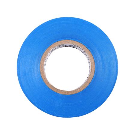 INSULATION TAPE 0.13MM 15MMx20M BLUE