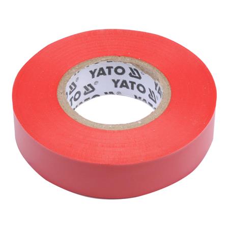 INSULATION TAPE 0.13MM 15MMx20M RED