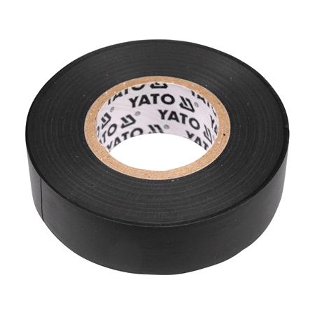 INSULATION TAPE 0.13MM 15MMx20M BLACK