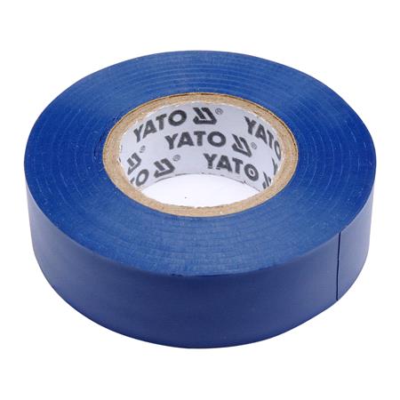 INSULATION TAPE 0.13MM 19MMx20M BLUE