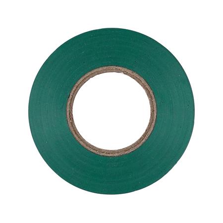 INSULATION TAPE 0.13MM 19MMx20M GREEN