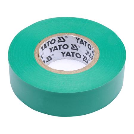 INSULATION TAPE 0.13MM 19MMx20M GREEN