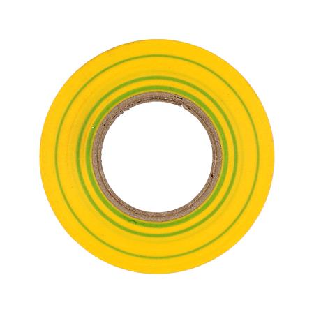 INSULATION TAPE 0.13MM 19MMx20M YEL GREE