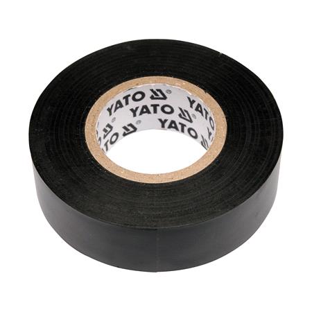 INSULATION TAPE 0.13MM 19MMx20M BLACK