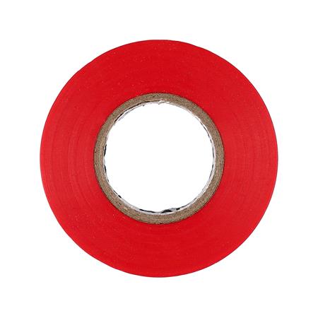 INSULATION TAPE 0.13MM 19MMx20M RED
