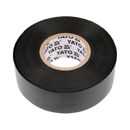 INSULATION TAPE 0.19MM 25MMx20M BLACK