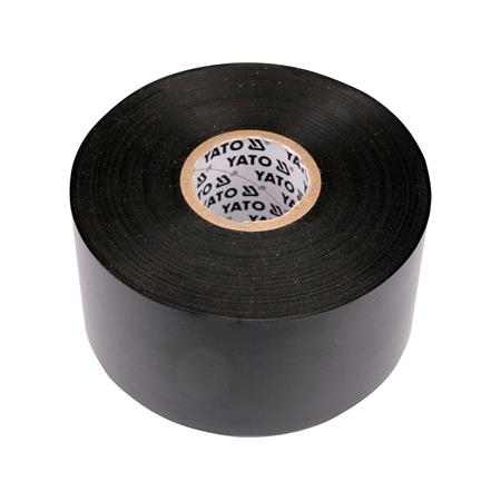 INSULATION TAPE 0.19MM 50MMx33M BLACK