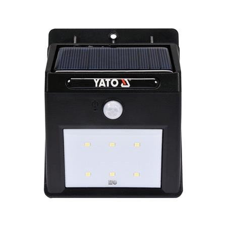 SOLAR WALL LAMP