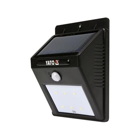 SOLAR WALL LAMP