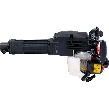 PETROL DEMOLITION HAMMER 55J