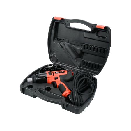 ELECTRIC IMPACT WRENCH 1/2" 450W/450Nm
