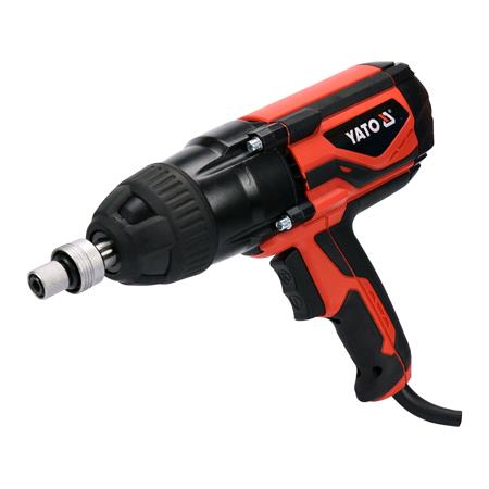 ELECTRIC IMPACT WRENCH 1/2" 1020W/600Nm