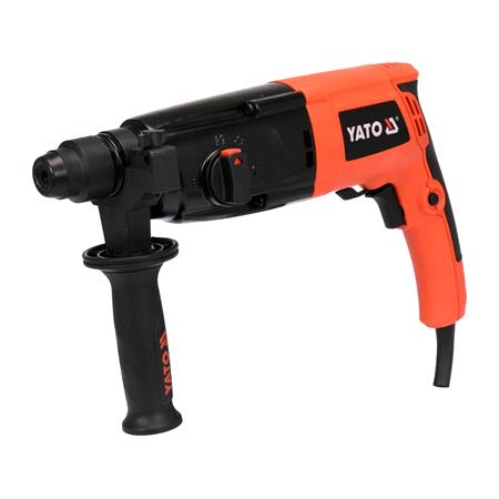 ROTARY HAMMER WITH METAL HOUSE GEAR