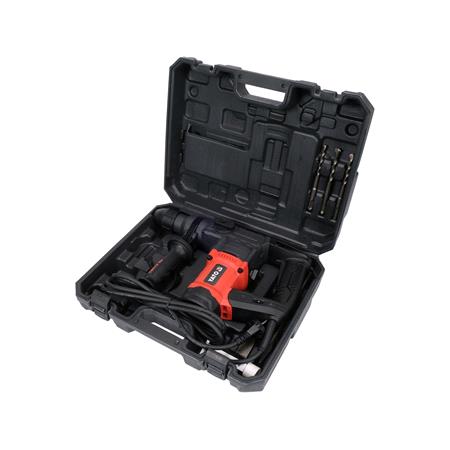 SDS+ ROTARY HAMMER 1100W 3 FUNCTIONS