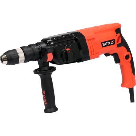ROTARY HAMMER SDS PLUS WITH 13MM CHUCK