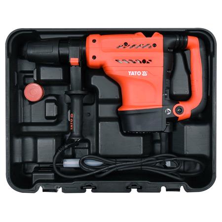 ROTARY HAMMER SDS MAX 20J 1300W 7KG