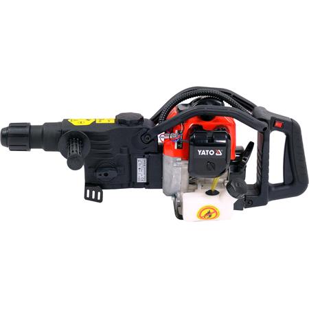 PETROL ROTARY HAMMER SDS MAX 45J