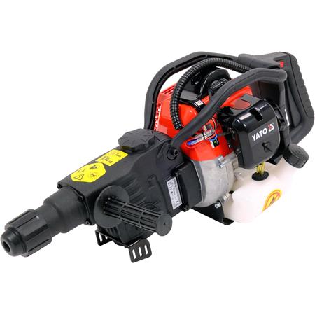 PETROL ROTARY HAMMER SDS MAX 45J