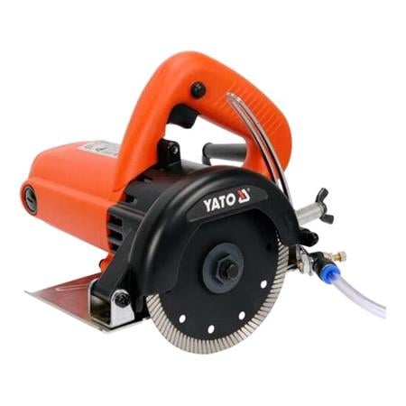 YATO Tile Cutting Machine 125mm 1400W Wet&Dry