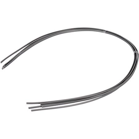 WELDING PLASTIC RODS PVC  2,5X5MM 5PCS