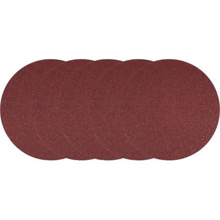 SAND PAPER 400MM 5PCS P24 FOR YT 82330