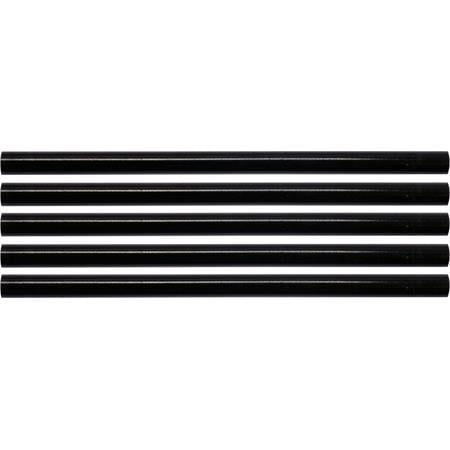 GLUE STICKS 11*200MM 5PCS BLACK