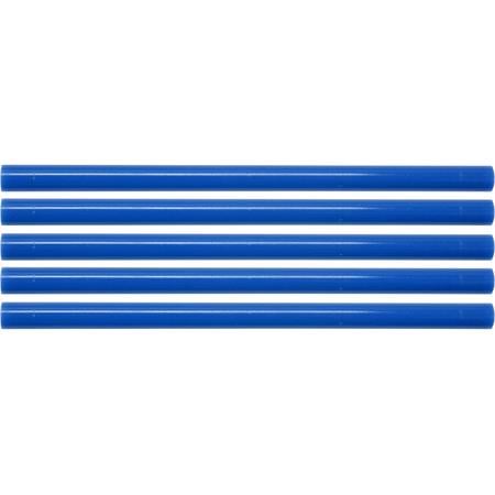 GLUE STICKS 11,2X200MM 5PCS BLUE