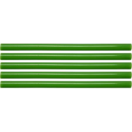 GLUE STICKS 11,2X200MM 5PCS GREEN
