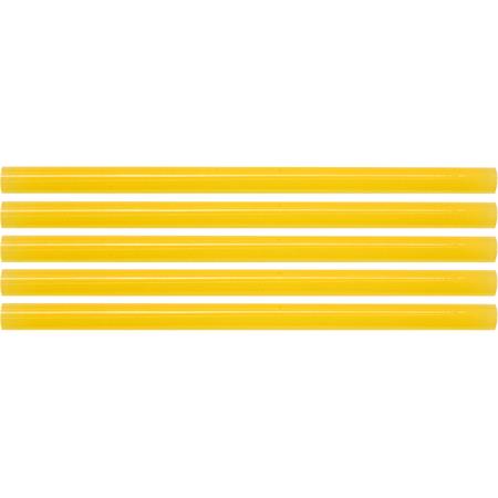 GLUE STICKS 11,2X200MM 5PCS YELLOW