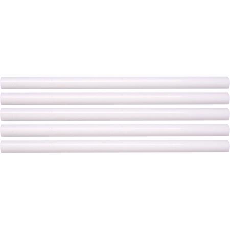 GLUE STICKS 11,2X200MM 5PCS WHITE