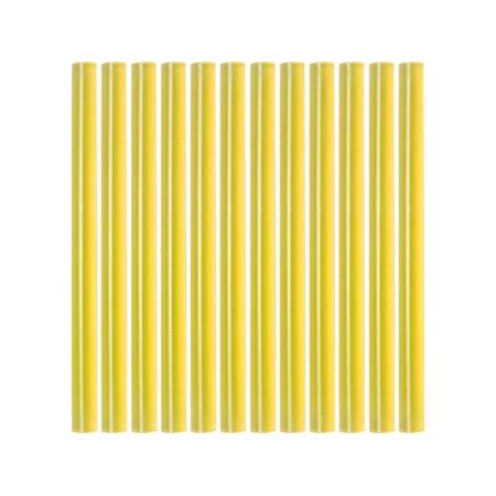 YATO Glue Sticks 7,2x100mm Yellow   Pack of 12