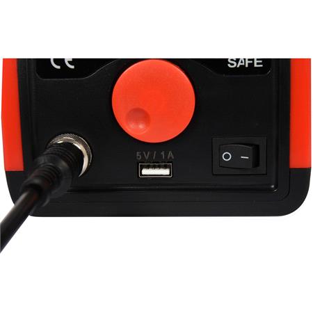 SOLDERING STATION 3.5 LCD TIP 900M 75W