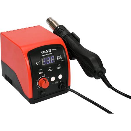 HOT AIR SOLDERING STATION 750W