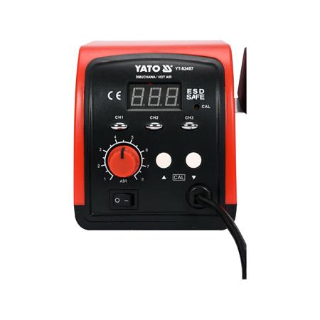 HOT AIR SOLDERING STATION 750W