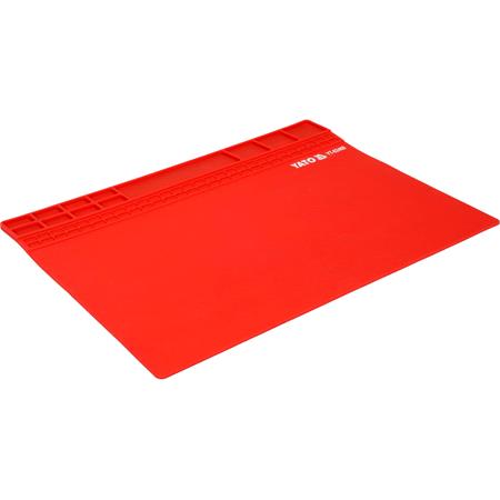 SILICONE SOLDERING MAT 40X30 CM