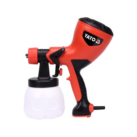 SPRAY GUN FOR WALL PAINTING 400W