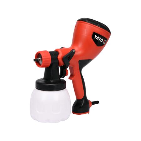 SPRAY GUN FOR WALL PAINTING 400W