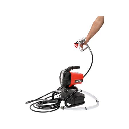 AIRLESS PAINT SPRAYER 650W