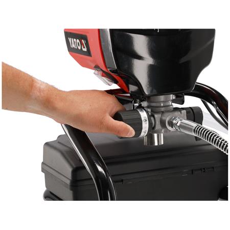 AIRLESS PAINT SPRAYER 650W