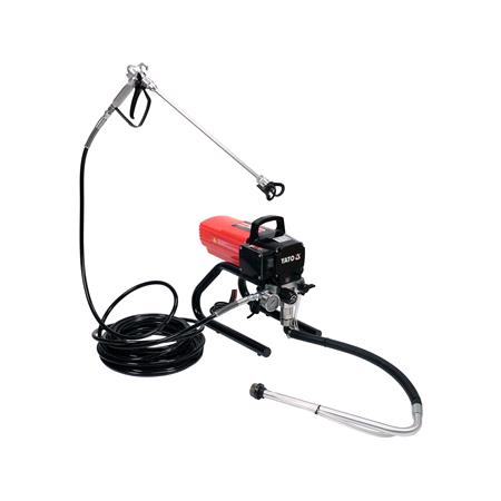 AIRLESS PAINT SPRAYER 480W 2,1L/MIN