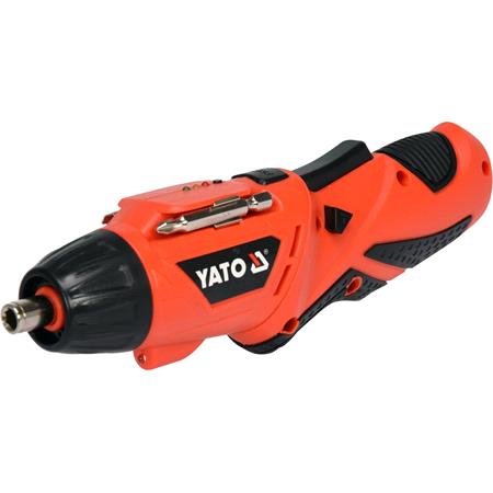 CORDLESS SCREWDRIVER 3,6V 1,3 AH