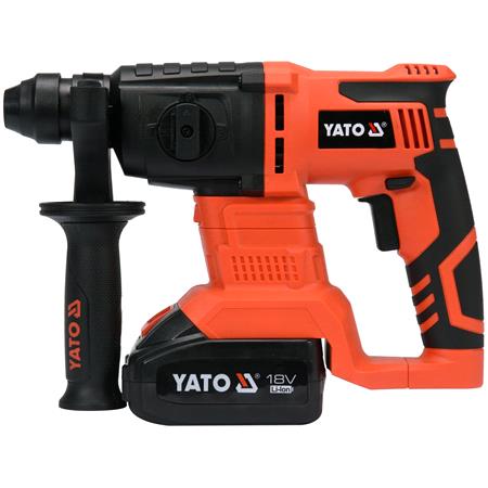 ROTARY HAMMER 18V SDS PLUS 3,0AH IN BMC