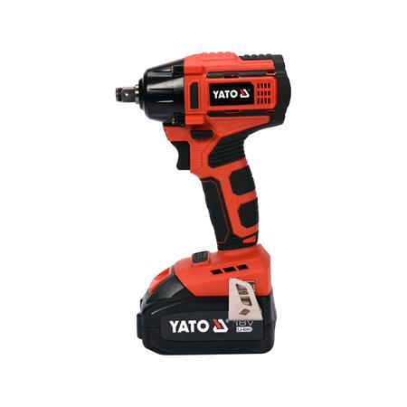 18V IMPACT SCREWDRIVER BRUSHLESS 250NM