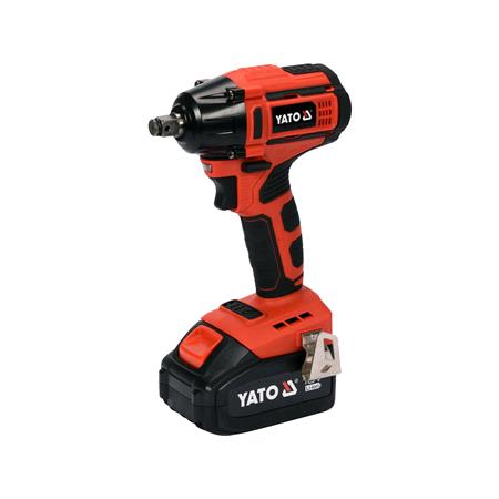 18V IMPACT SCREWDRIVER BRUSHLESS 250NM
